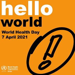 7 апреля – Всемирный день здоровья